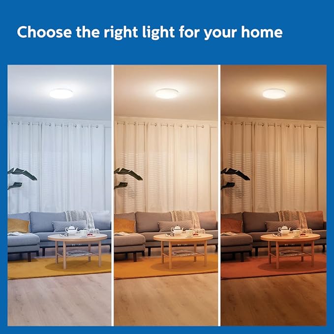 Philips FullGlow (3 in 1) Tunable Surface Light (12W / 15W)