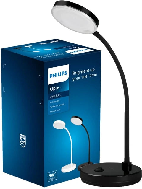 Philips Opus Rechargeable Desk Light