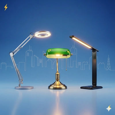 Lamps & Decorative Lights – Table, Floor & Ambient Lighting Collection