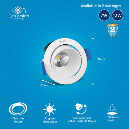 Philips AstraSpot 3-in-1 COB Light
