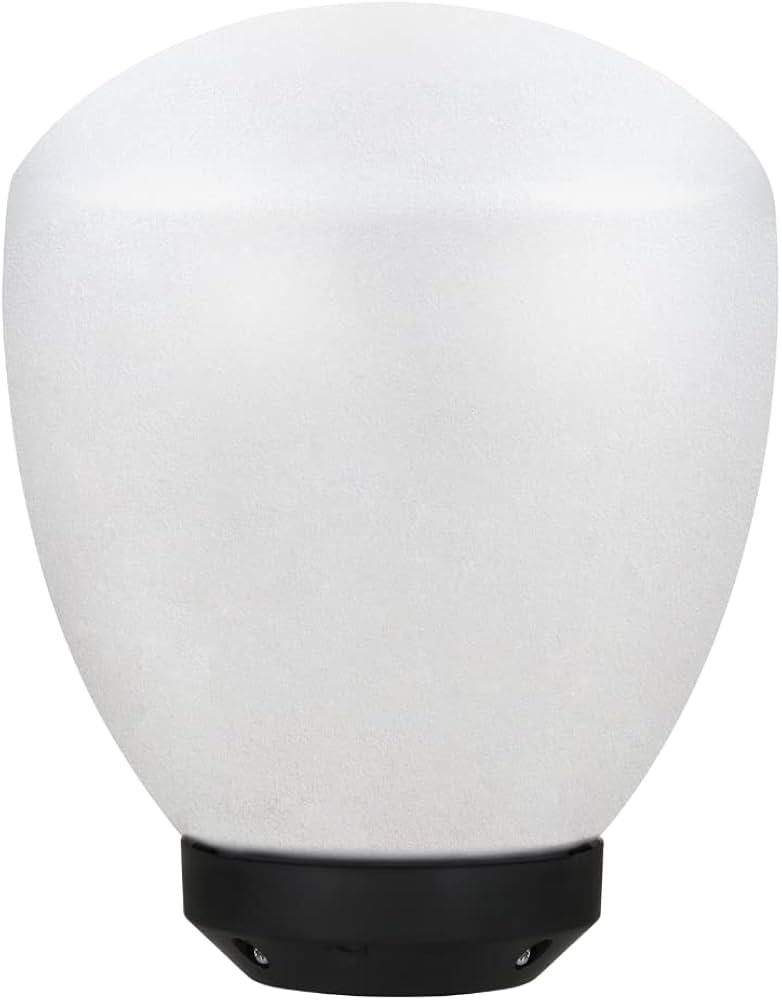 Philips Nebula Weatherproof Outdoor Gate Light (IP65)