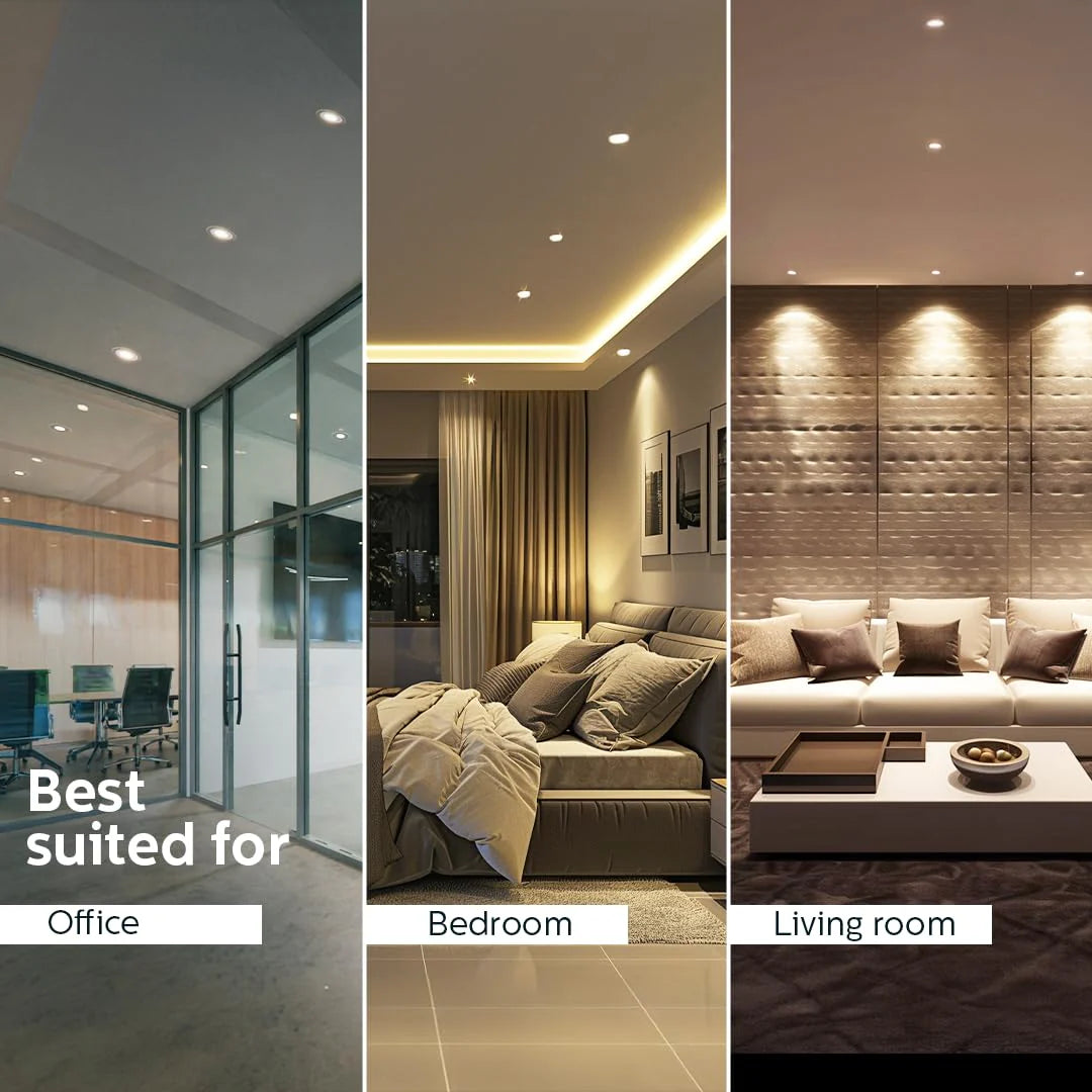 Philips AstraSpot Next Adjustable & Tiltable Spotlight