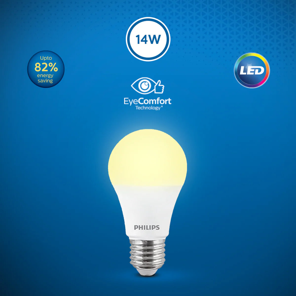 Philips Ace Bright LED Bulb