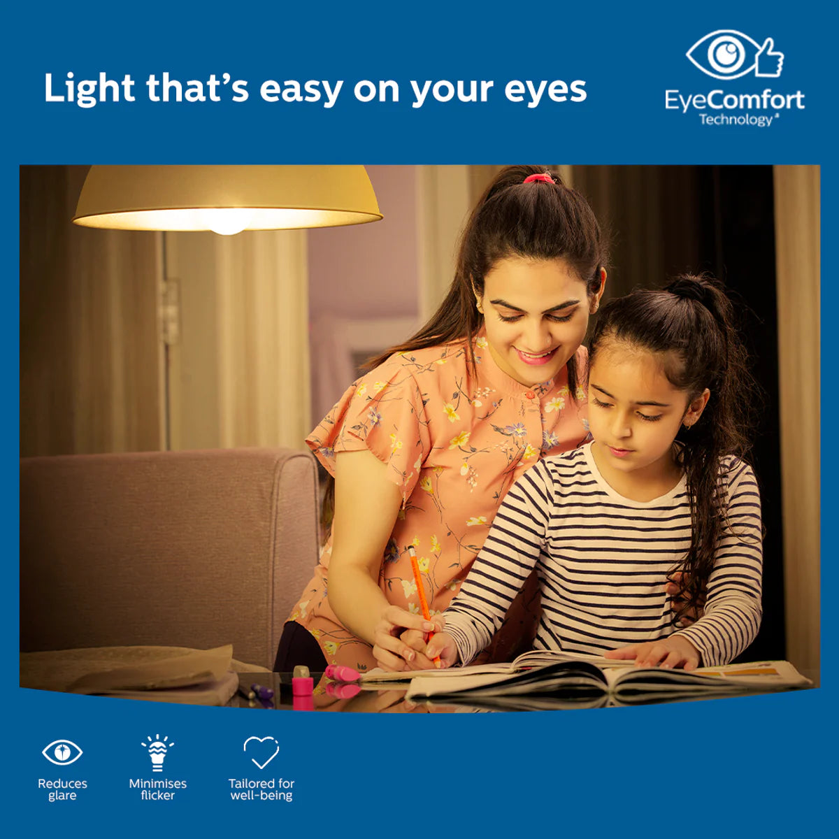 Philips Ace Bright LED Bulb