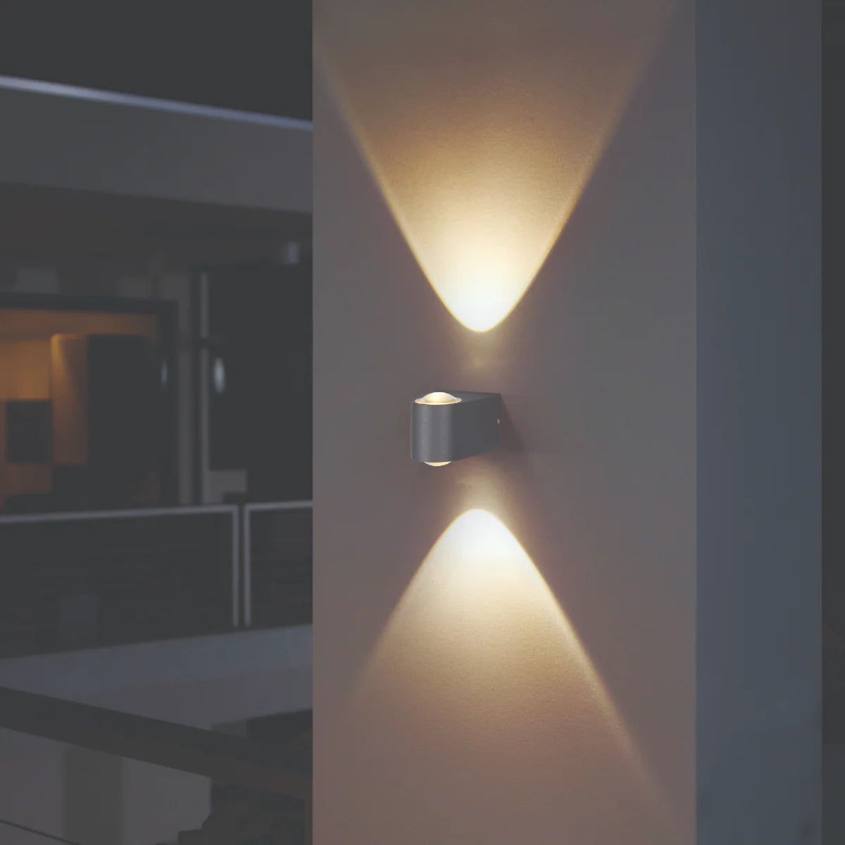 Lucent 2-way Wall Washers