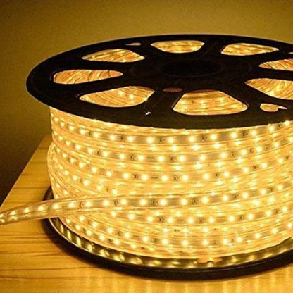 Marathon Ultra 8W LED Rope Light - 50 Meter (120 LEDs/m, IP65 Waterproof)