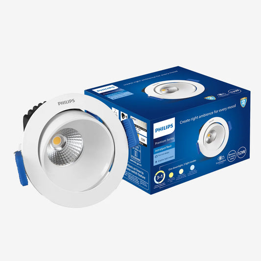 Philips AstraSpot 3-in-1 COB Light